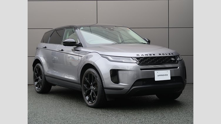 2020 認定中古車 Land Rover Range Rover Evoque アイガーグレー P200 SE