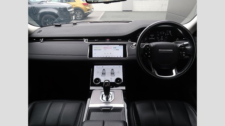 2020 認定中古車 Land Rover Range Rover Evoque アイガーグレー P200 SE
