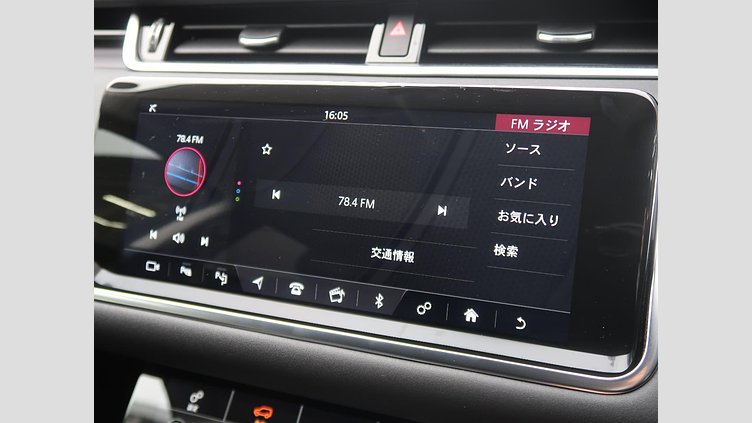 2020 認定中古車 Land Rover Range Rover Evoque アイガーグレー P200 SE