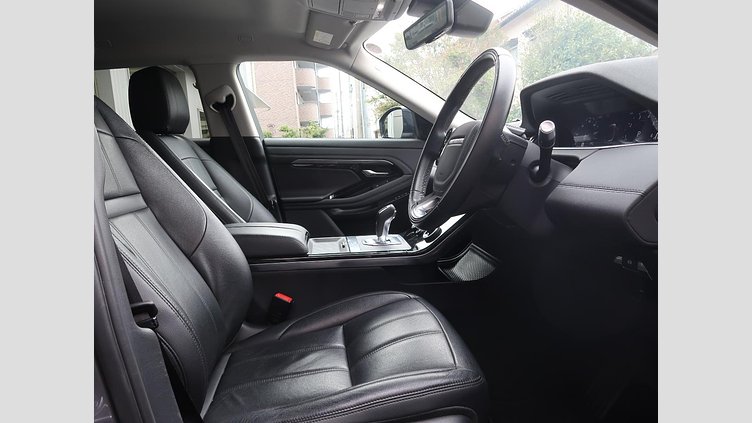 2020 認定中古車 Land Rover Range Rover Evoque アイガーグレー P200 SE