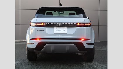 Range Rover Evoque 1