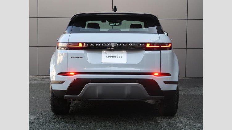 2023 認定中古車 Land Rover Range Rover Evoque アロイオスグレイ D200マイルドハイブリッド（ディーゼル） スタンダードホイールベース S