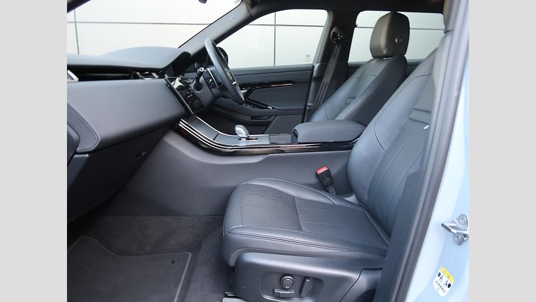 2023 認定中古車 Land Rover Range Rover Evoque アロイオスグレイ D200マイルドハイブリッド（ディーゼル） スタンダードホイールベース S