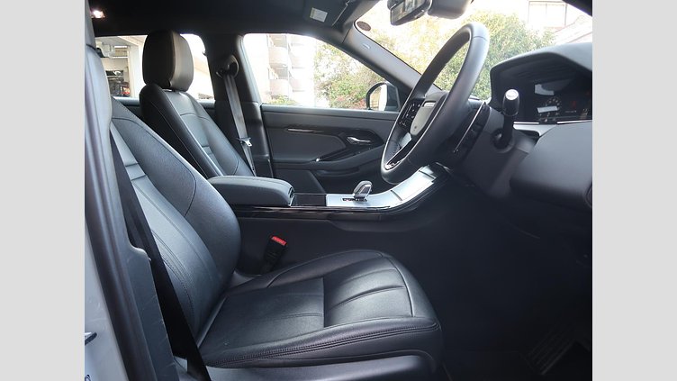 2023 認定中古車 Land Rover Range Rover Evoque アロイオスグレイ D200マイルドハイブリッド（ディーゼル） スタンダードホイールベース S