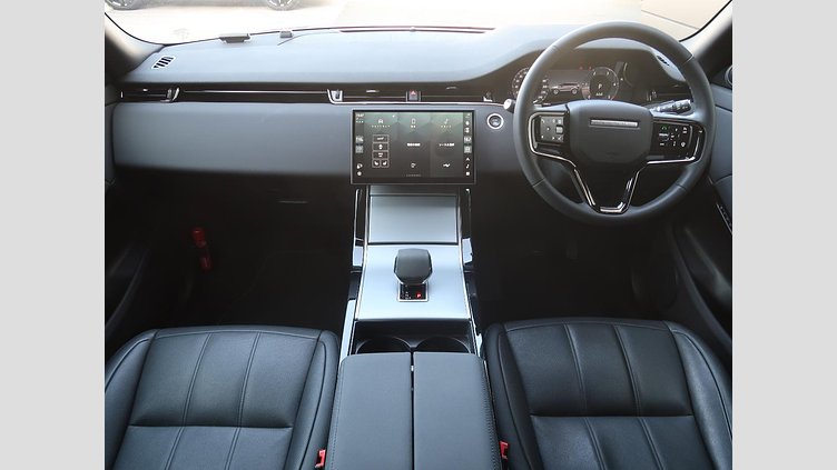 2023 認定中古車 Land Rover Range Rover Evoque アロイオスグレイ D200マイルドハイブリッド（ディーゼル） スタンダードホイールベース S