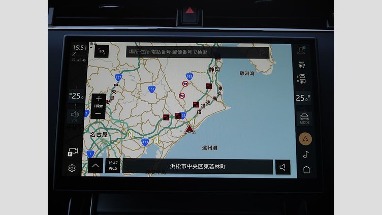 2023 認定中古車 Land Rover Range Rover Evoque アロイオスグレイ D200マイルドハイブリッド（ディーゼル） スタンダードホイールベース S