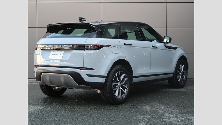 2023 認定中古車 Land Rover Range Rover Evoque アロイオスグレイ D200マイルドハイブリッド（ディーゼル） スタンダードホイールベース S