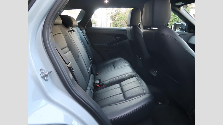 2023 認定中古車 Land Rover Range Rover Evoque アロイオスグレイ D200マイルドハイブリッド（ディーゼル） スタンダードホイールベース S