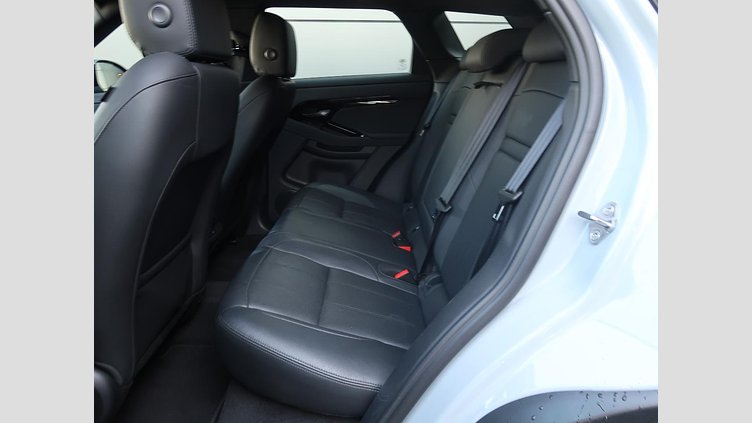 2023 認定中古車 Land Rover Range Rover Evoque アロイオスグレイ D200マイルドハイブリッド（ディーゼル） スタンダードホイールベース S