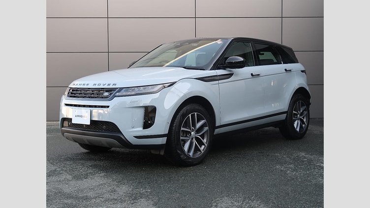2023 認定中古車 Land Rover Range Rover Evoque アロイオスグレイ D200マイルドハイブリッド（ディーゼル） スタンダードホイールベース S