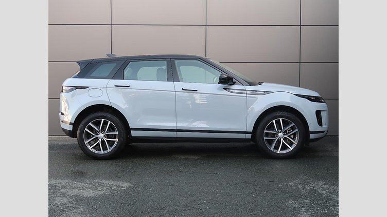2023 認定中古車 Land Rover Range Rover Evoque アロイオスグレイ D200マイルドハイブリッド（ディーゼル） スタンダードホイールベース S