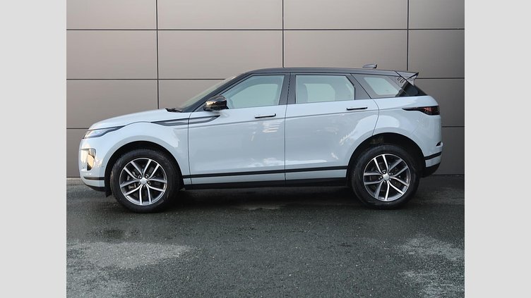 2023 認定中古車 Land Rover Range Rover Evoque アロイオスグレイ D200マイルドハイブリッド（ディーゼル） スタンダードホイールベース S