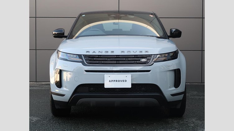 2023 認定中古車 Land Rover Range Rover Evoque アロイオスグレイ D200マイルドハイブリッド（ディーゼル） スタンダードホイールベース S