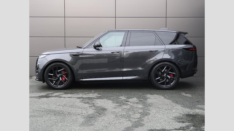 2024 認定中古車 Land Rover Range Rover Sport カルパチアングレイ P550eプラグインハイブリッド（ガソリン） スタンダードホイールベース Dynamic SE