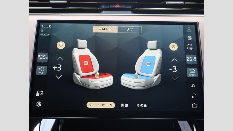 2024 認定中古車 Land Rover Range Rover Sport カルパチアングレイ P550eプラグインハイブリッド（ガソリン） スタンダードホイールベース Dynamic SE