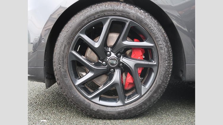 2024 認定中古車 Land Rover Range Rover Sport カルパチアングレイ P550eプラグインハイブリッド（ガソリン） スタンダードホイールベース Dynamic SE