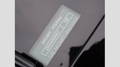 Range Rover Sport 35