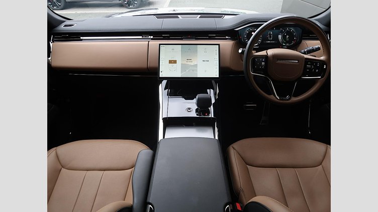 2024 認定中古車 Land Rover Range Rover Sport カルパチアングレイ P550eプラグインハイブリッド（ガソリン） スタンダードホイールベース Dynamic SE