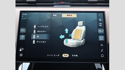 Range Rover Sport 40