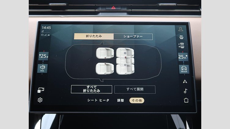 2024 認定中古車 Land Rover Range Rover Sport カルパチアングレイ P550eプラグインハイブリッド（ガソリン） スタンダードホイールベース Dynamic SE