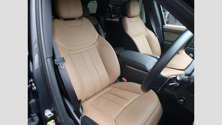 2024 認定中古車 Land Rover Range Rover Sport カルパチアングレイ P550eプラグインハイブリッド（ガソリン） スタンダードホイールベース Dynamic SE