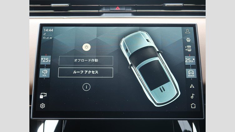 2024 認定中古車 Land Rover Range Rover Sport カルパチアングレイ P550eプラグインハイブリッド（ガソリン） スタンダードホイールベース Dynamic SE