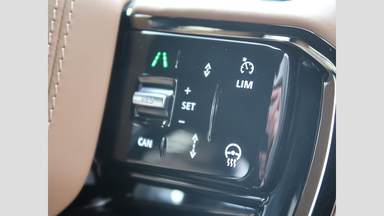 2024 認定中古車 Land Rover Range Rover Sport カルパチアングレイ P550eプラグインハイブリッド（ガソリン） スタンダードホイールベース Dynamic SE