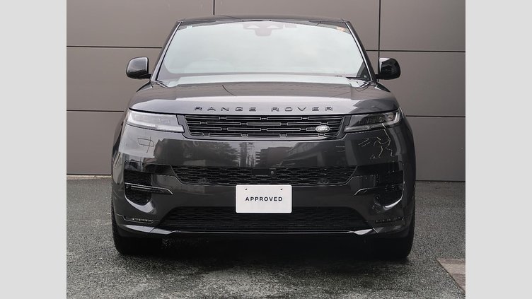 2024 認定中古車 Land Rover Range Rover Sport カルパチアングレイ P550eプラグインハイブリッド（ガソリン） スタンダードホイールベース Dynamic SE