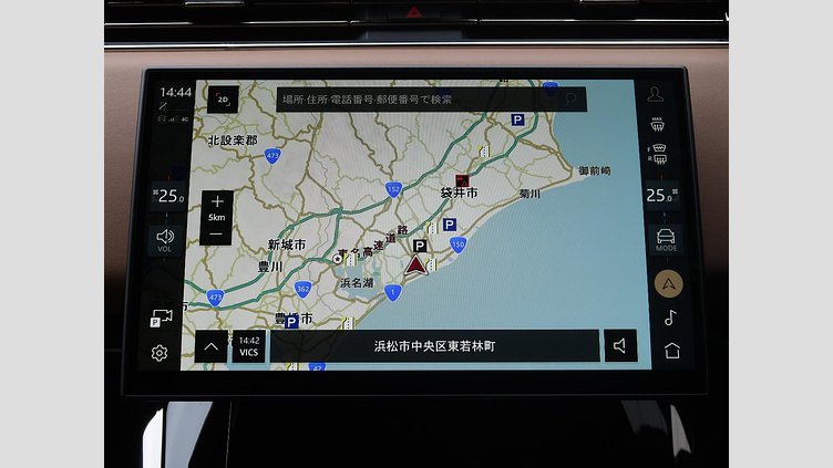 2024 認定中古車 Land Rover Range Rover Sport カルパチアングレイ P550eプラグインハイブリッド（ガソリン） スタンダードホイールベース Dynamic SE