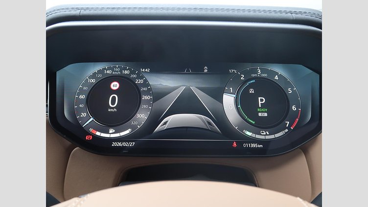 2024 認定中古車 Land Rover Range Rover Sport カルパチアングレイ P550eプラグインハイブリッド（ガソリン） スタンダードホイールベース Dynamic SE