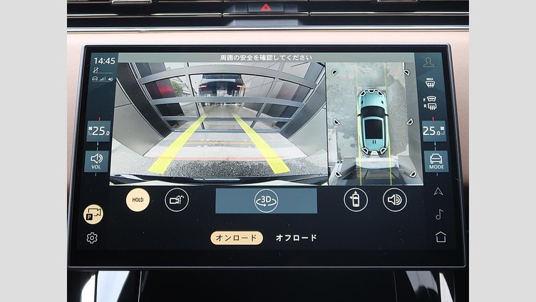 2024 認定中古車 Land Rover Range Rover Sport カルパチアングレイ P550eプラグインハイブリッド（ガソリン） スタンダードホイールベース Dynamic SE