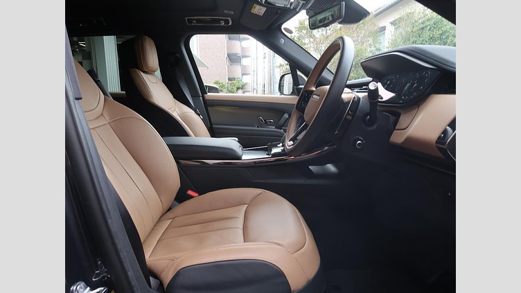 2024 認定中古車 Land Rover Range Rover Sport カルパチアングレイ P550eプラグインハイブリッド（ガソリン） スタンダードホイールベース Dynamic SE