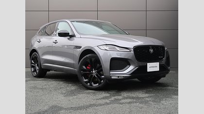 F-Pace 0