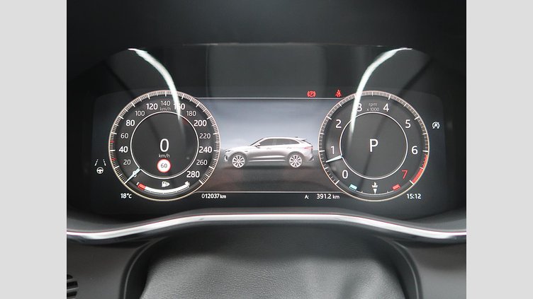 2023 認定中古車 Jaguar F-Pace アイガーグレイ P250 AWD（オートマチック） R-DYNAMIC SE