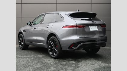 F-Pace 5
