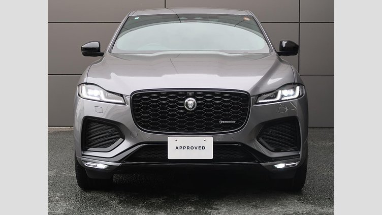 2023 認定中古車 Jaguar F-Pace アイガーグレイ P250 AWD（オートマチック） R-DYNAMIC SE