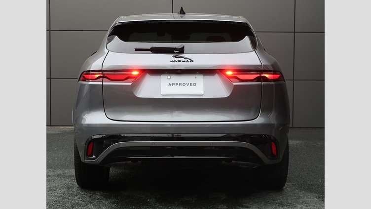 2023 認定中古車 Jaguar F-Pace アイガーグレイ P250 AWD（オートマチック） R-DYNAMIC SE