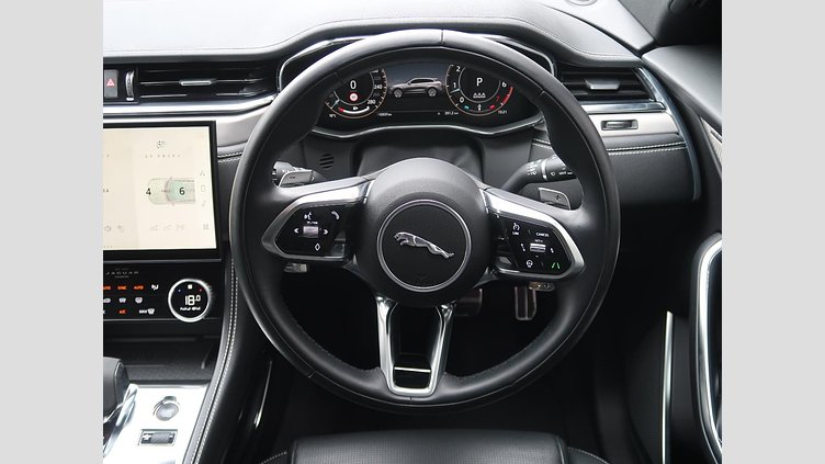 2023 認定中古車 Jaguar F-Pace アイガーグレイ P250 AWD（オートマチック） R-DYNAMIC SE