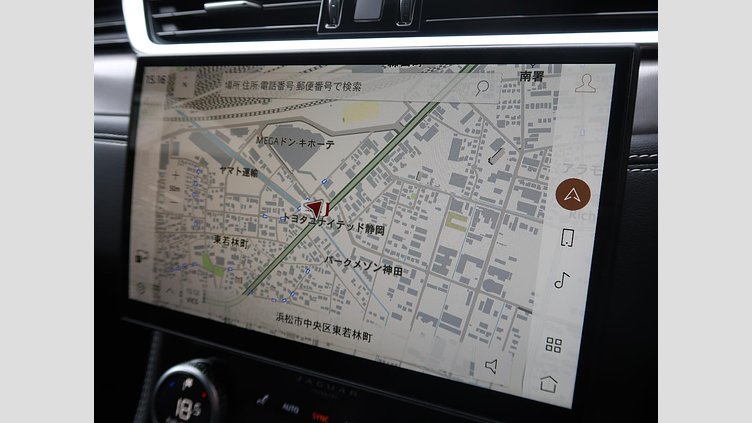 2023 認定中古車 Jaguar F-Pace アイガーグレイ P250 AWD（オートマチック） R-DYNAMIC SE