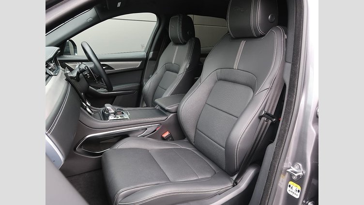 2023 認定中古車 Jaguar F-Pace アイガーグレイ P250 AWD（オートマチック） R-DYNAMIC SE