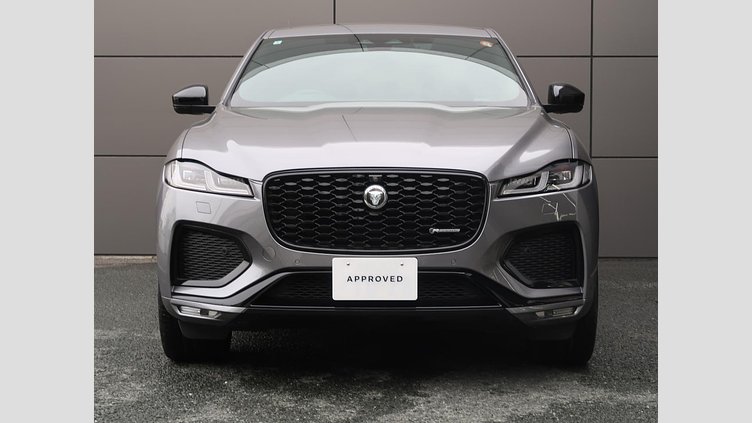 2023 認定中古車 Jaguar F-Pace アイガーグレイ P250 AWD（オートマチック） R-DYNAMIC SE