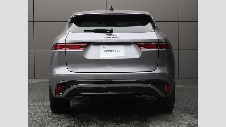 2023 認定中古車 Jaguar F-Pace アイガーグレイ P250 AWD（オートマチック） R-DYNAMIC SE