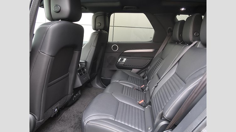 2024 認定中古車 Land Rover Discovery アイガーグレイ D350マイルドハイブリッド（ディーゼル） Dynamic SE