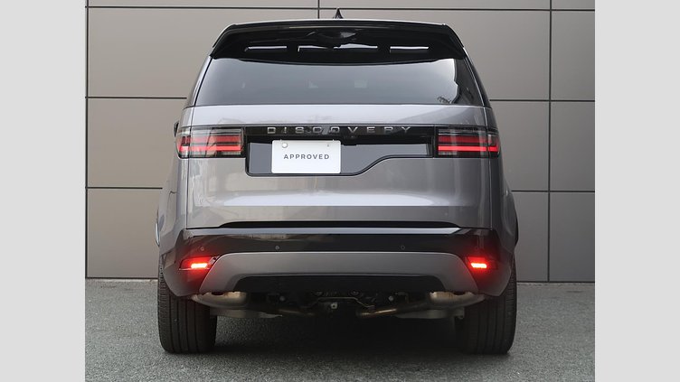 2024 認定中古車 Land Rover Discovery アイガーグレイ D350マイルドハイブリッド（ディーゼル） Dynamic SE