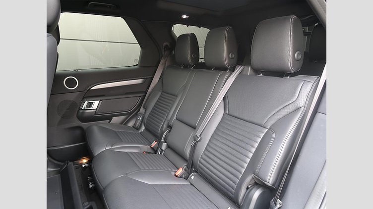 2024 認定中古車 Land Rover Discovery アイガーグレイ D350マイルドハイブリッド（ディーゼル） Dynamic SE