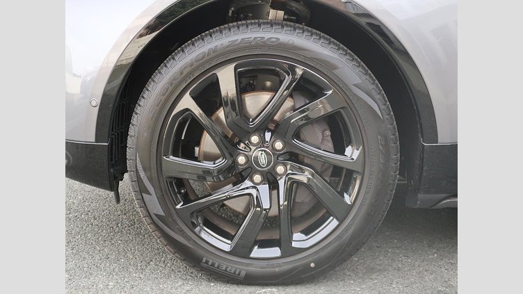 2024 認定中古車 Land Rover Discovery アイガーグレイ D350マイルドハイブリッド（ディーゼル） Dynamic SE