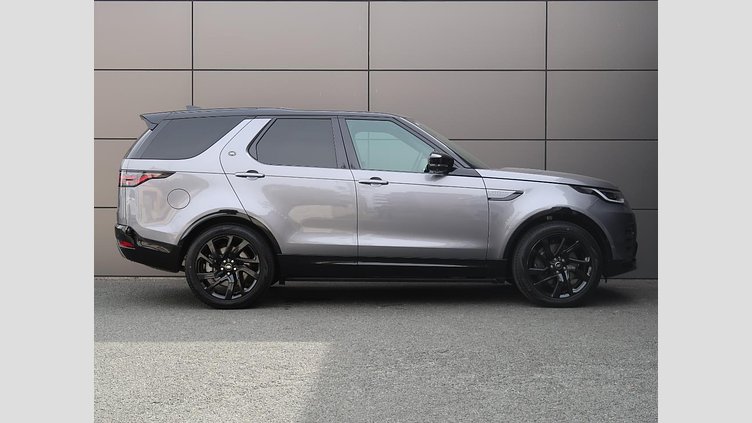 2024 認定中古車 Land Rover Discovery アイガーグレイ D350マイルドハイブリッド（ディーゼル） Dynamic SE