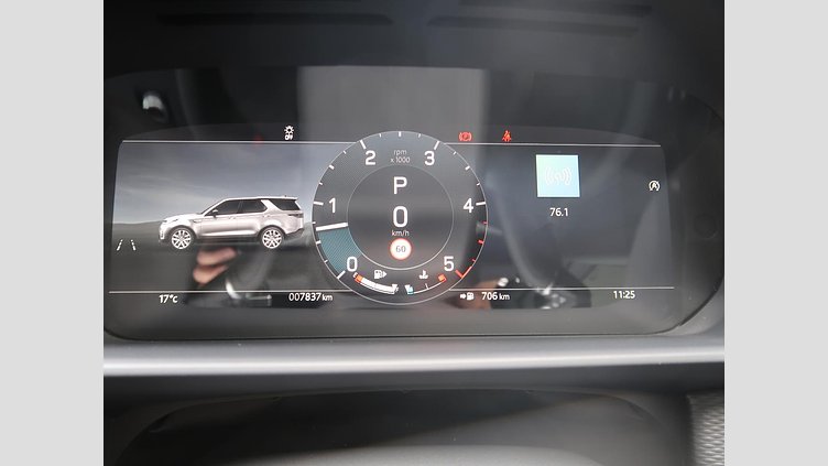 2024 認定中古車 Land Rover Discovery アイガーグレイ D350マイルドハイブリッド（ディーゼル） Dynamic SE