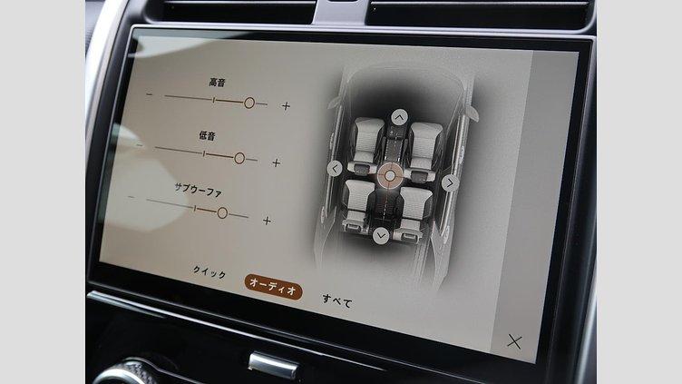 2024 認定中古車 Land Rover Discovery アイガーグレイ D350マイルドハイブリッド（ディーゼル） Dynamic SE