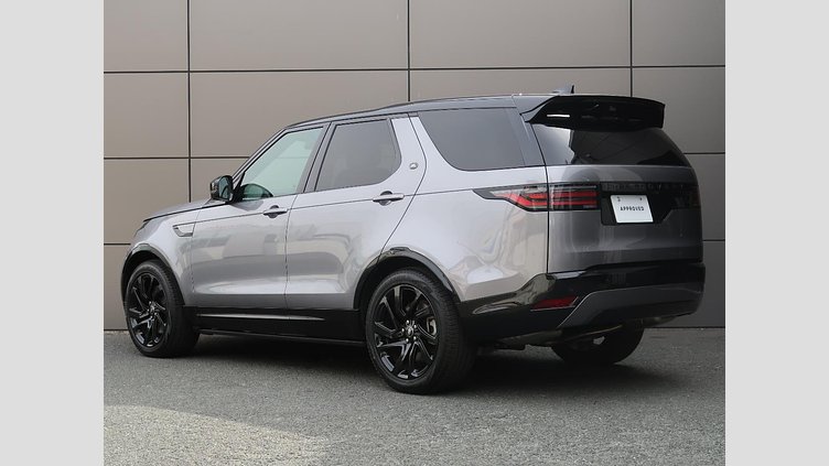 2024 認定中古車 Land Rover Discovery アイガーグレイ D350マイルドハイブリッド（ディーゼル） Dynamic SE